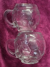 FUSSBALL - GLÄSER --Bierglas