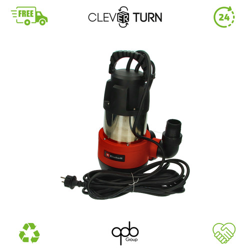 Einhell schmutzwasserpumpe - einhell, gc