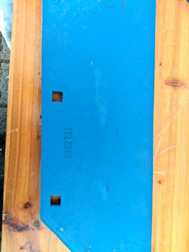 Scharblatt lemken - 5x,