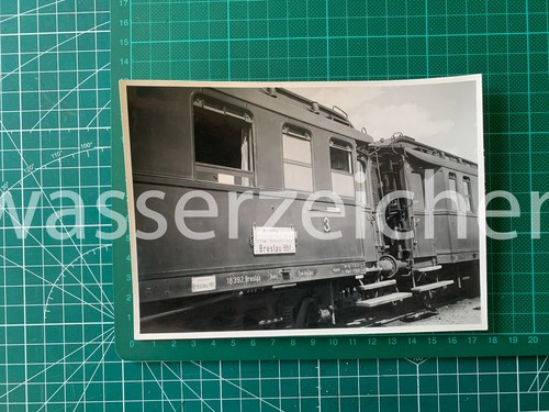 Foto waggon 392 breslau - foto,