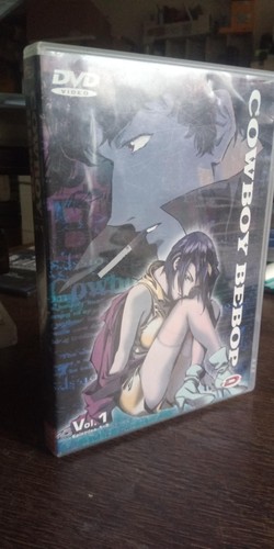 Cowboy bebop volume 5 - bebop,