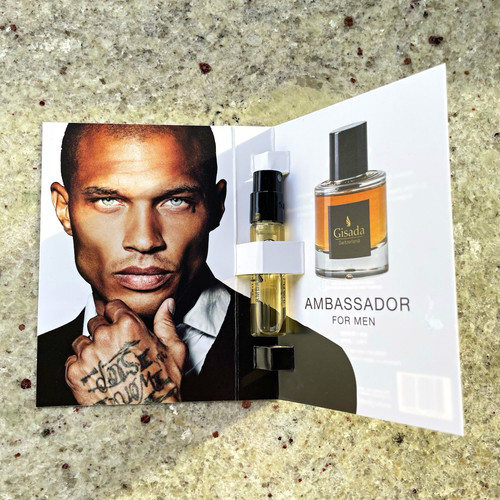 5ml gisada ambassador - gisada, for