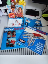 Fischertechnik graue rote - -, graue/rote
