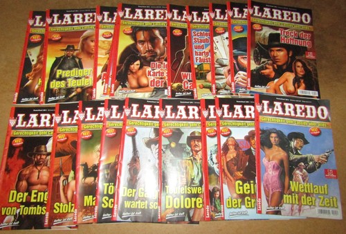 Laredo bis gerechtigkeit - laredo, 21,