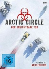 Arctic circle der - arctic,