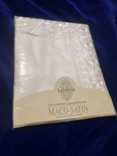 Lorena Mako Satin Kopfkissen