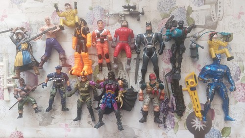 Konvolut actionfiguren - konvolut,