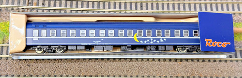 Roco 24458 spur schlafwagen - roco,