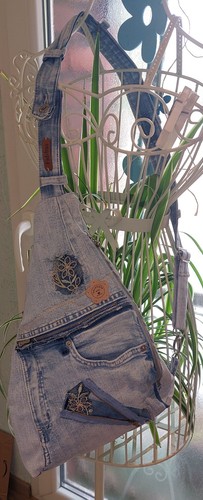 Damen crossbag upcycling - xl,