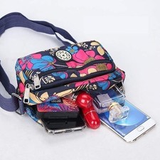 CO Orangext Damen-Handytasche – Mini Crossbody Schultertasche– Leicht&Stylisc|A1