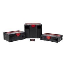 STIER Systainer-Set 3-teilig