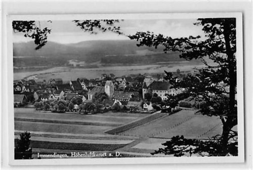 Immendingen donau - a.,