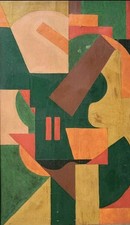 Russische Avantgarde Futurismus Konstruktivismus Suprematismus UdSSR russland öl