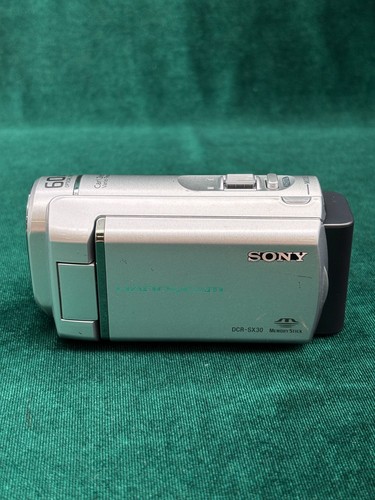 Sony handycam dcr - sony,