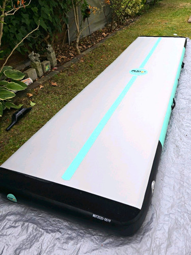 Flipz airtrack turnmatte - airtrack,