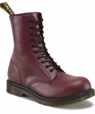Dr Martens 10 Loch 1919 Cherry