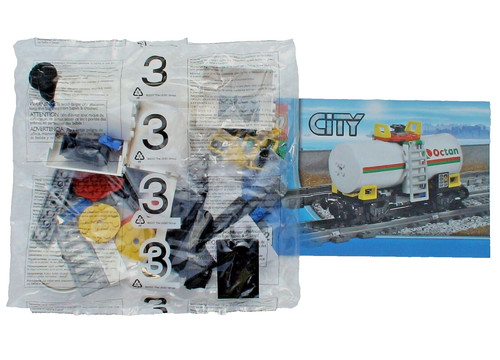 Lego eisenbahn octan - lego®,