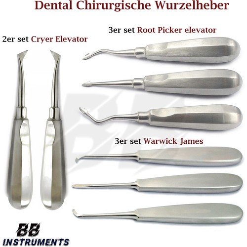 Chirurgie cryer wurzelheber - cryer,