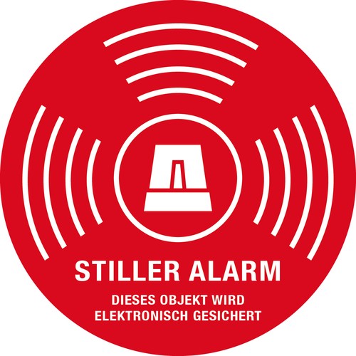 Stiller alarm abus - stiller,