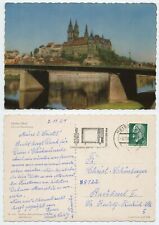 117533 - Werbestempel: 2 Millionstes Rafena Fernsehgerät - Meißen 3.1.1964