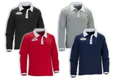 DRAGON Poloshirt / Polo-Shirt / Kragen Shirt / Sportshirt / Polo langarm