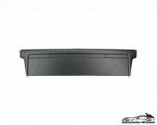 Nummernschildhalter Vorne für