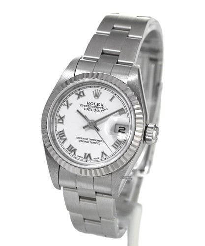 Rolex datejust lady - lc100, ref