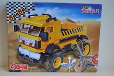 Banbao super cars yellow - banbao,
