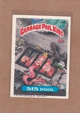 1987 TOPPS GARBAGE PAIL KIDS