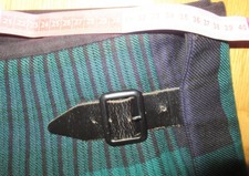 KILT Rrs The Royal Regiment of Schottland UK Militär Issue Tartan (Schottenrock)