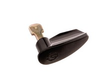 Zündschlüssel, alte Form -