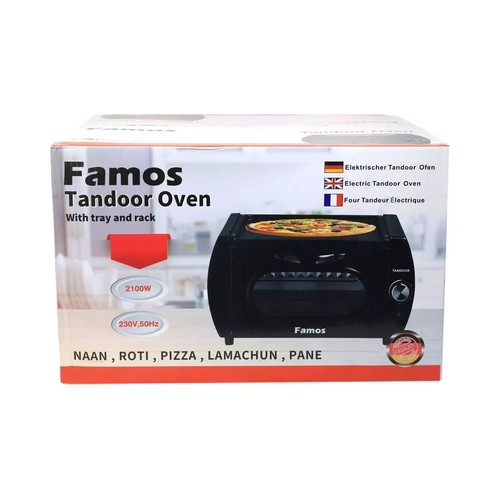 2100w mini tandoor ofen - 2100w,