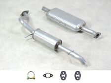 Auspuff SET NEU für Ford