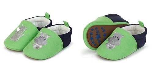 Sterntaler baby krabbelschuhe - baby,