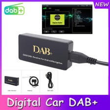 Digital Car DAB+ Adapter