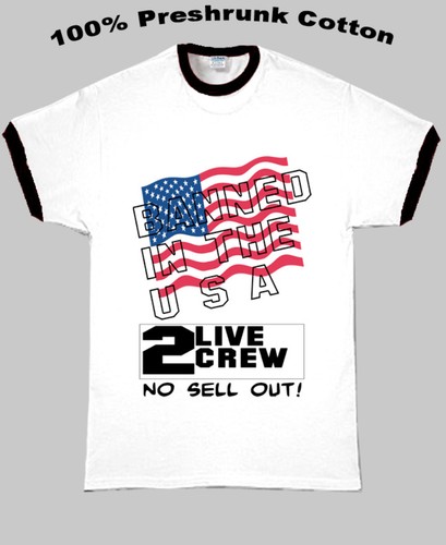 Live crew banned the - crew, usa