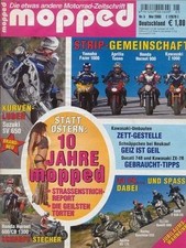 MOP0305 + Fahrberichte SUZUKI