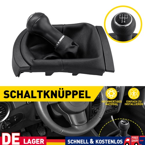 Schaltknauf gang - schaltknauf, 5-gang