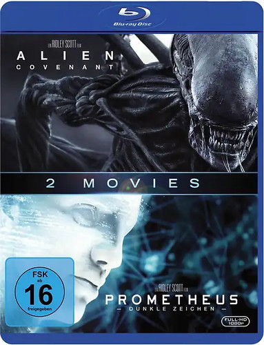 Prometheus alien covenant - /,