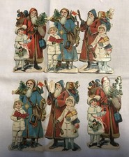 Alte oblaten glanzbilder - oblaten,