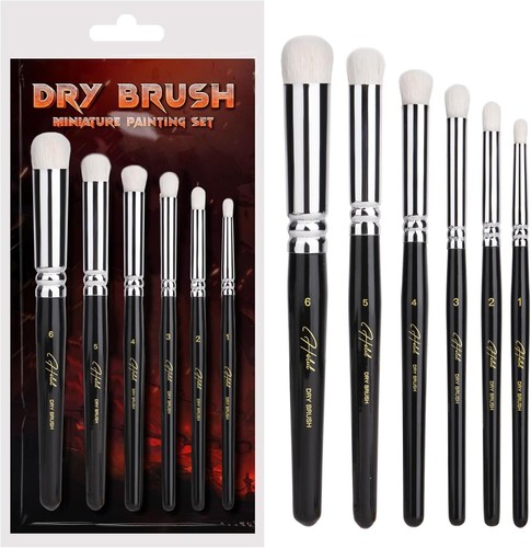 Dry brush pinsel - brush,