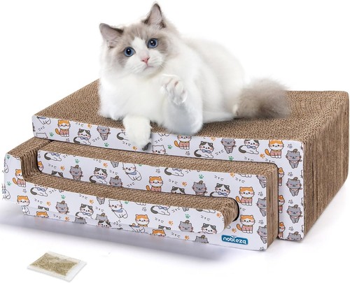 Nobleza katze kratzbrett - nobleza,