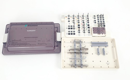 Straumann chirurgie set - chirurgie-set, dental
