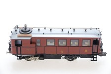 H0 MÄRKLIN 3425 K.W.St.E. Dampftriebwagen DW 14 analog AC N86