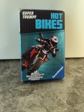 Super Trumpf: Hot Bikes