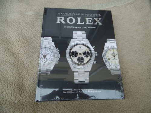 Buch book rolex in - -,