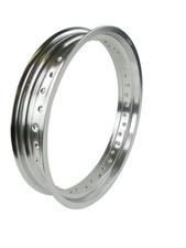 Felge 2.50*17 / 2,50-17 Aluminium Felgenring Silber