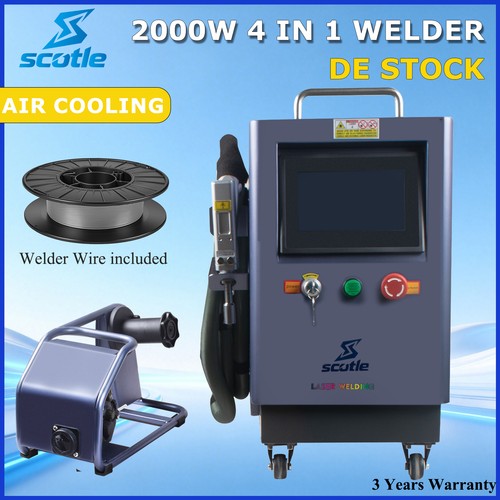 Handheld 2000w air cooling - handheld, 4