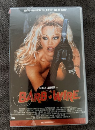 Barb wire vhs - barb,
