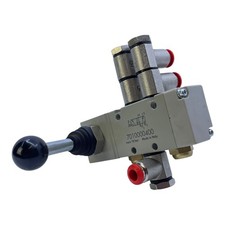 Metal Works Handhebelventil 5/3 Wegeventil 7010000400 für die Industrie